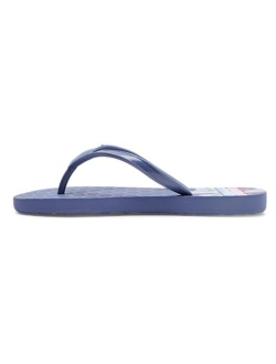 Girl's Viva Stamp Flip Flop Sandal