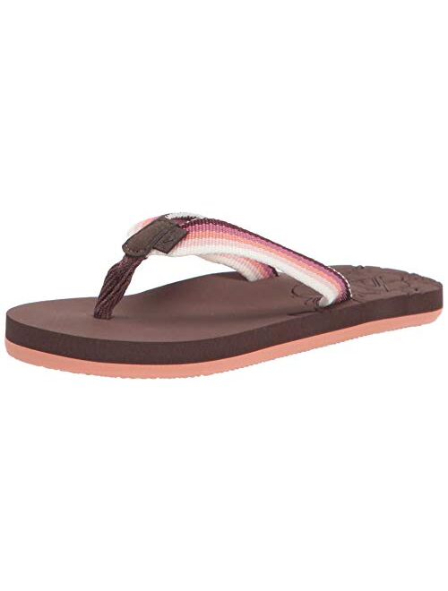 Roxy Girl's Colbee Flip Flop Sandal