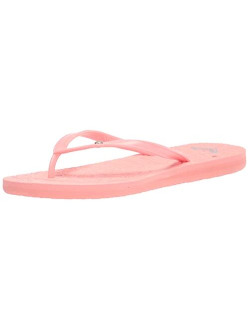 Roxy Girl's Colbee Flip Flop Sandal