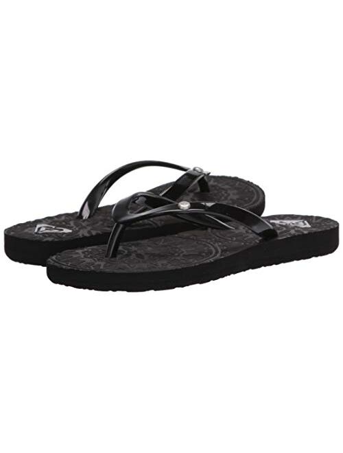 Roxy Girl's Antilles Flip Flop Sandal