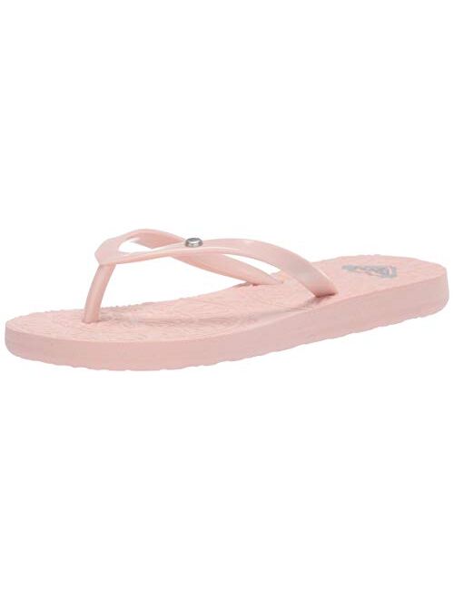 Roxy Girl's Antilles Flip Flop Sandal