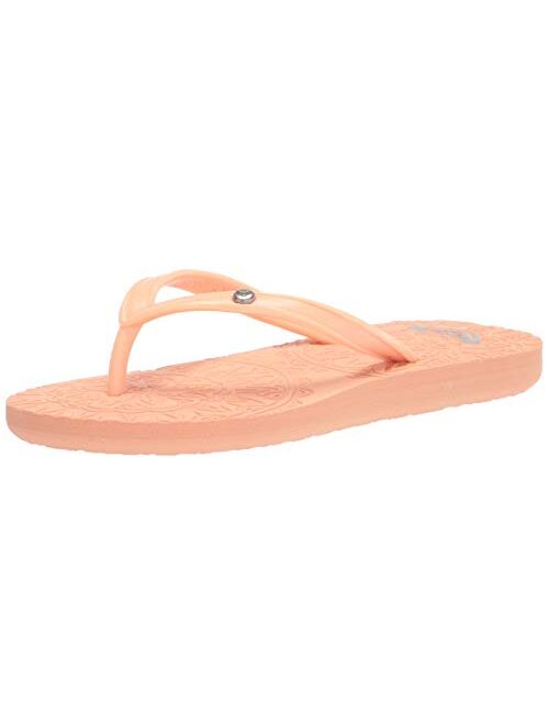 Roxy Girl's Antilles Flip Flop Sandal