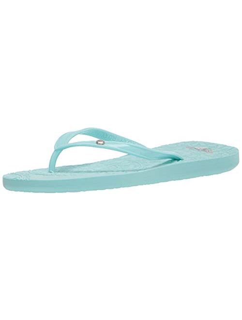 Roxy Girl's Antilles Flip Flop Sandal