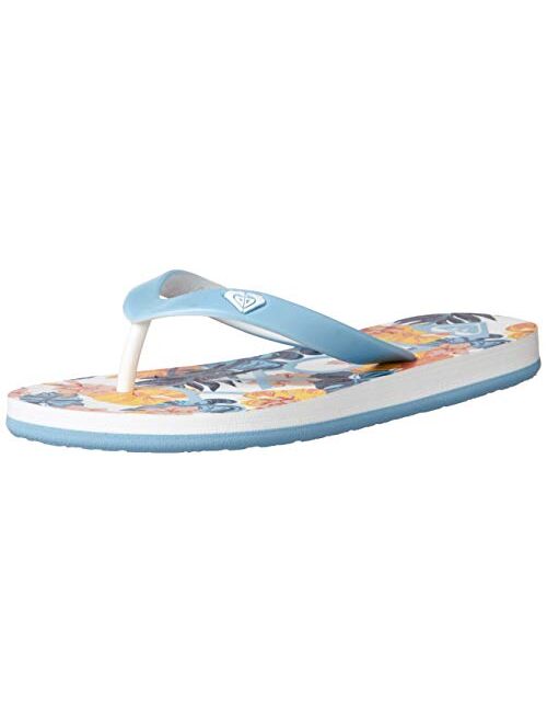 Roxy kids' Rg Colbee Flip Flop Sandal