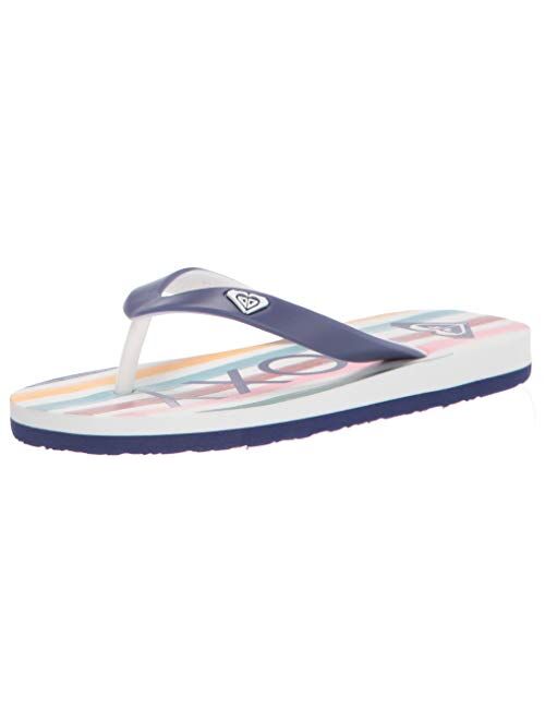 Roxy kids' Rg Colbee Flip Flop Sandal