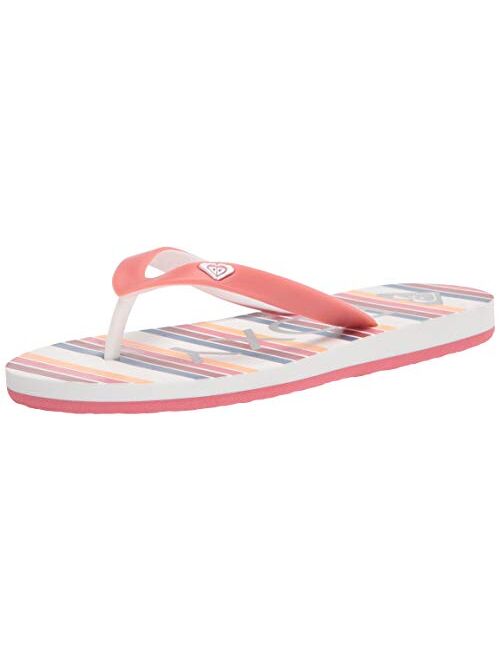 Roxy kids' Rg Colbee Flip Flop Sandal