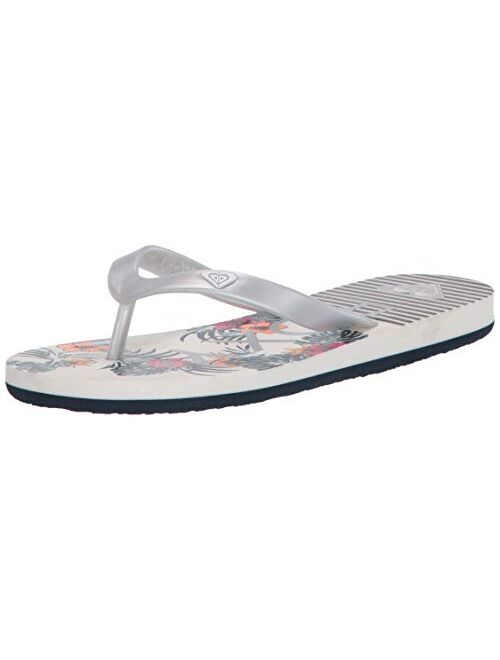 Roxy kids' Rg Colbee Flip Flop Sandal