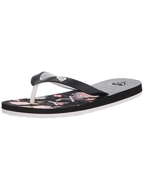 Roxy kids' Rg Colbee Flip Flop Sandal