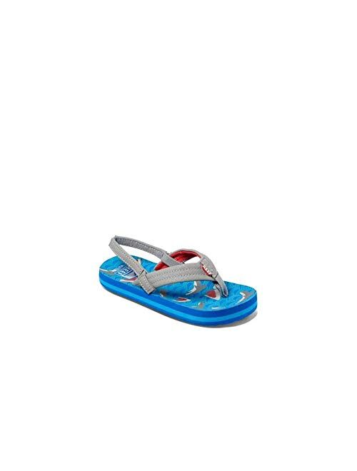 Reef Kids AHI | Flip Flops for Kids