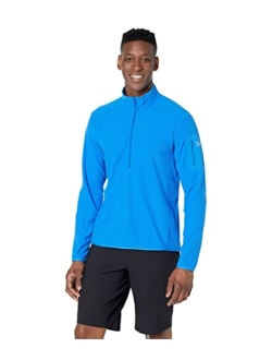 Delta LT Zip Neck Jacket Men's | Lightweight Versatile Fleece Pullover