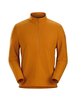 Delta LT Zip Neck Jacket Men's | Lightweight Versatile Fleece Pullover