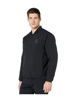 Atom LT Short Jacket Men's | Lightweight Warmth with City Style