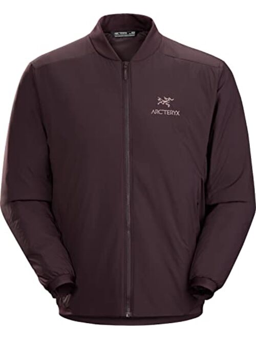 Arc'teryx Atom LT Short Jacket Men's | Lightweight Warmth with City Style