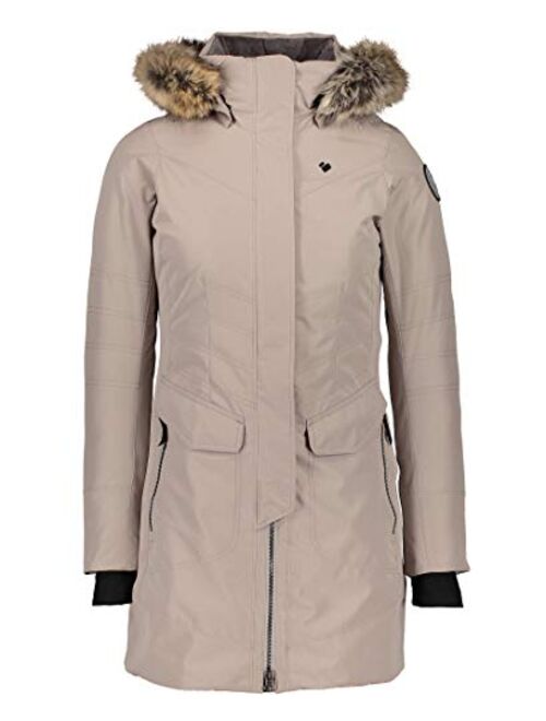 Obermeyer Women's Sojourner Down Jacket