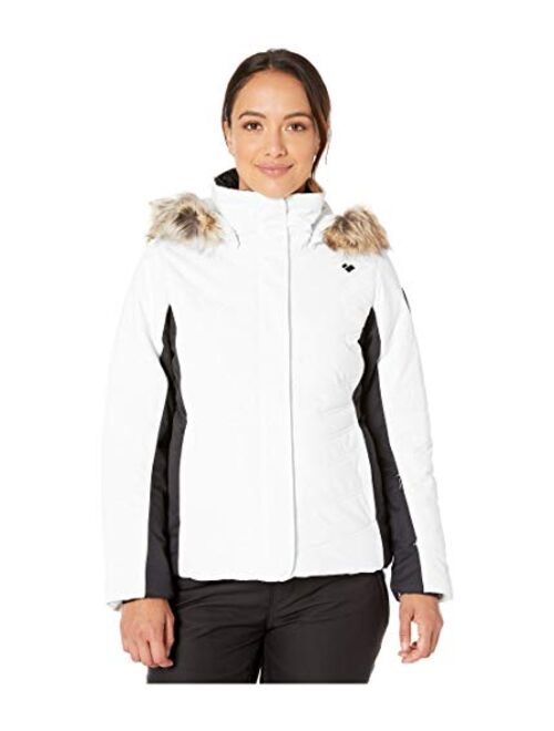 Obermeyer Tuscany II Insulated Ski Jacket Womens