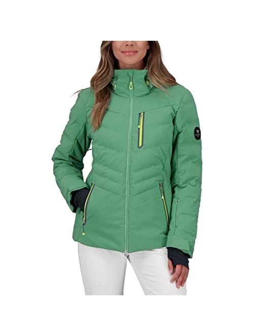 Obermeyer Women's Cosima Down Jacket