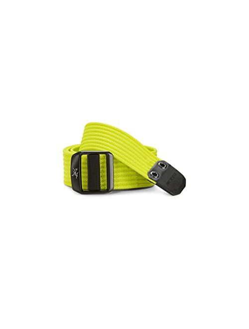 Arc'teryx 38mm Conveyor Belt | 38MM Webbing Belt with A Metal Buckle