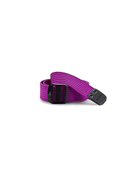 Arc'teryx 38mm Conveyor Belt | 38MM Webbing Belt with A Metal Buckle