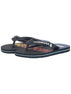 Unisex-Child Strap Flip-Flop