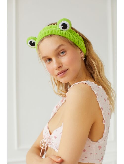 Urban outfitters Spa Day Headband