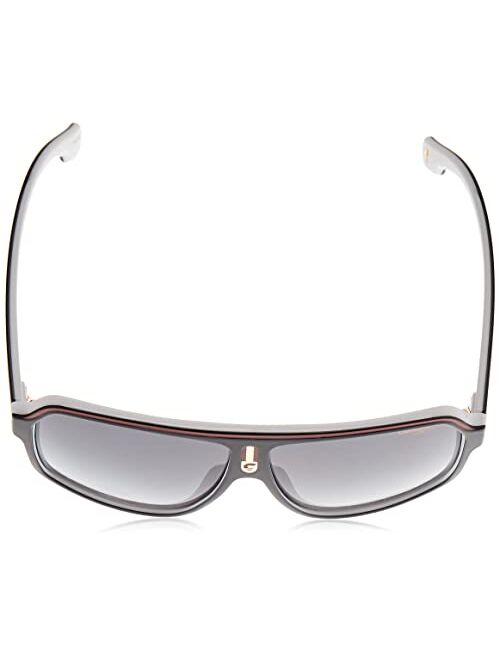 Carrera Men's 1001/S Rectangular Sunglasses