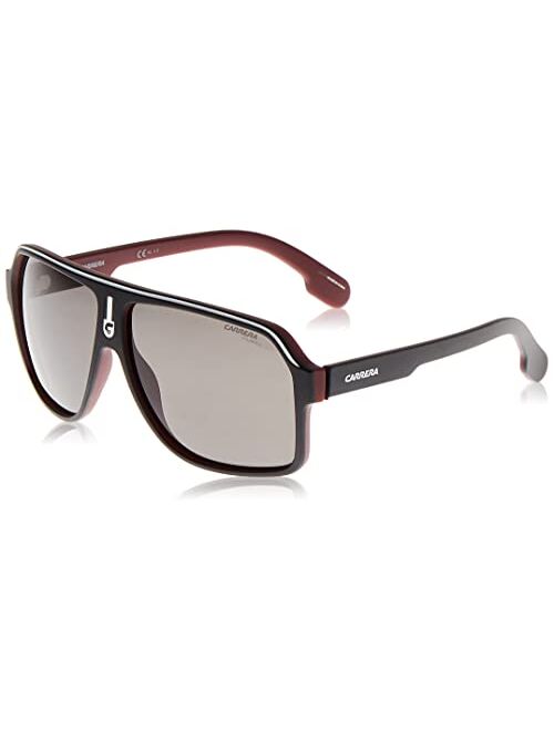 Carrera Men's 1001/S Rectangular Sunglasses