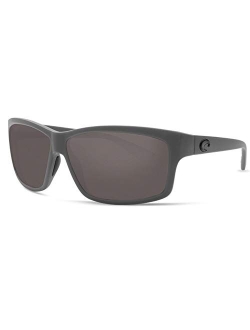 Men's Costa Cut Rectangular Sunglasses