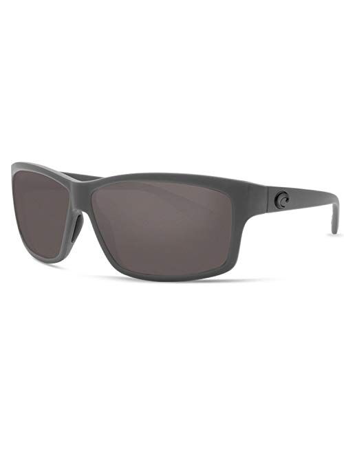 Costa Del Mar Men's Costa Cut Rectangular Sunglasses