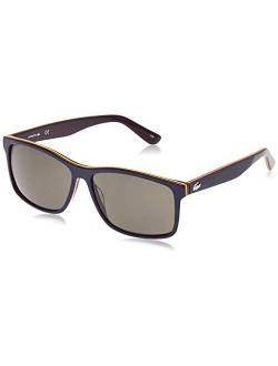 Men's L705s Rectangular Sunglasses