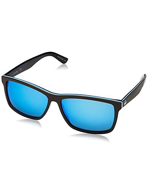 Lacoste Men's L705s Rectangular Sunglasses