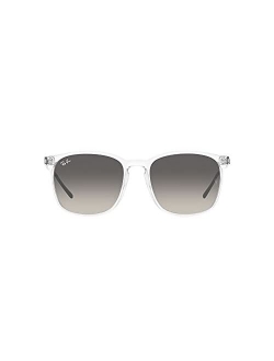 Rb4387 Square Sunglasses