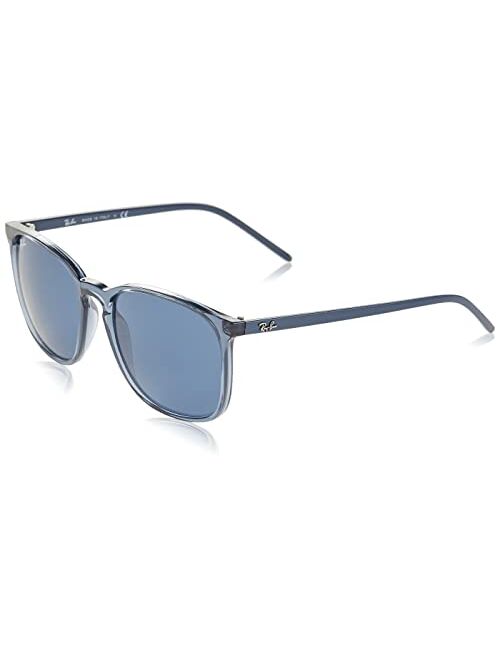 Ray-Ban Rb4387 Square Sunglasses