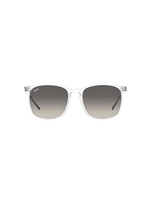 Ray-Ban Rb4387 Square Sunglasses