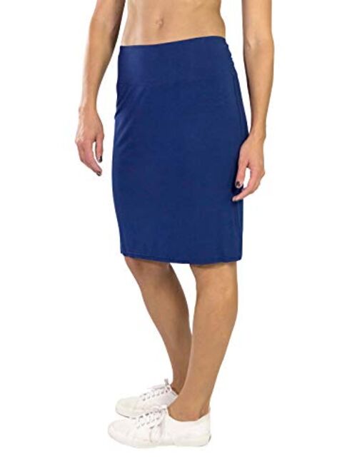 Jofit Apparel Womens Athletic Clothing Essential Skirt for Golf & Tennis