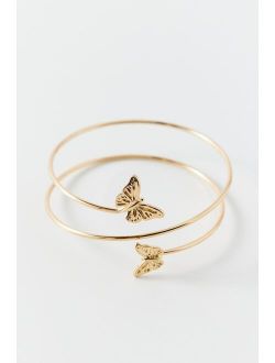 Butterfly Wrap Arm Cuff