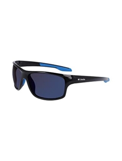 Men's Burr Rectangular Sunglasses