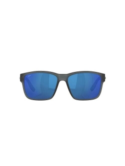 Men's Paunch Square Sunglasses