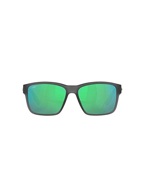 Costa Del Mar Men's Paunch Square Sunglasses