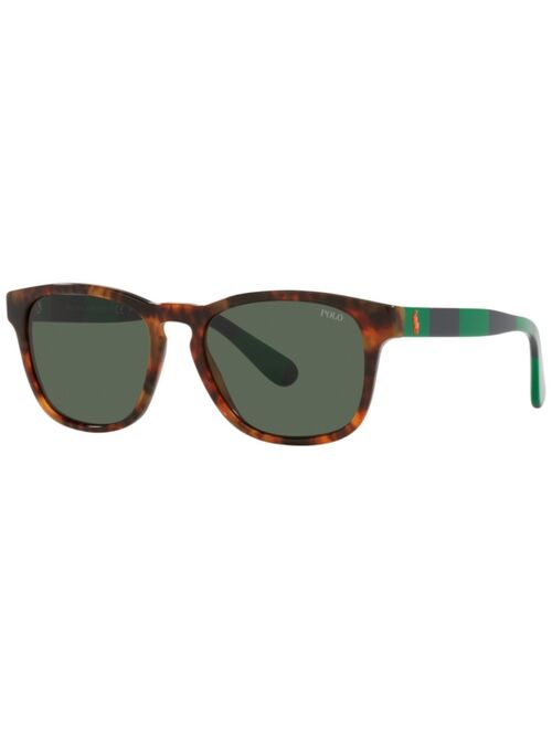 Polo Ralph Lauren Men's Sunglasses, PH4170 53