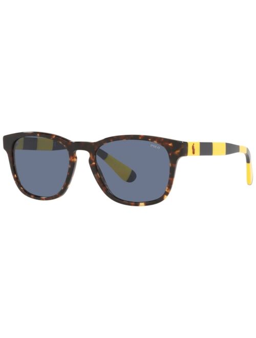 Polo Ralph Lauren Men's Sunglasses, PH4170 53