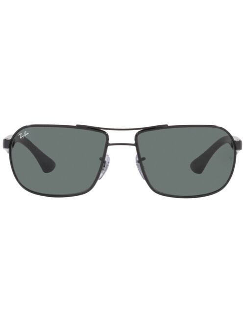 Ray-Ban Men's Sunglasses, RB3492 62