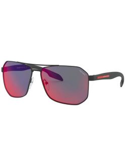 Linea Rossa Sunglasses, PS 51VS 62