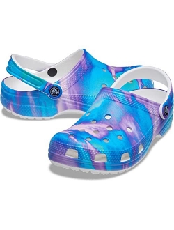 Classic Solar Rainbow Clogs