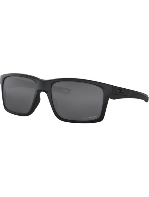 Oakley MAINLINK Polarized Sunglasses, OO9264 61