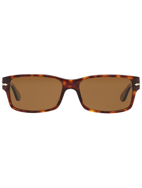 Persol Polarized Sunglasses, PO2803S 58