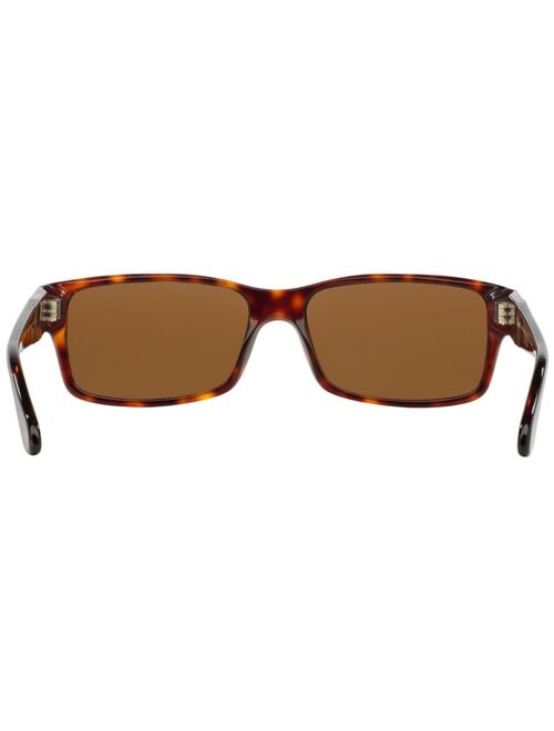 Persol Polarized Sunglasses, PO2803S 58