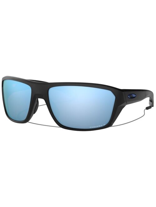 Oakley Polarized Sunglasses, OO9416 64 Split Shot