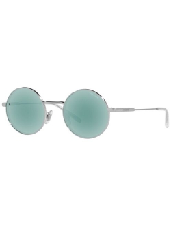 Arnette Unisex Sunglasses, AN3083 Drophead 49