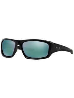 Men's Rectangle Sunglasses, OO9236 60 Valve