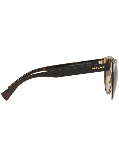 Versace Sunglasses, VE2198 54